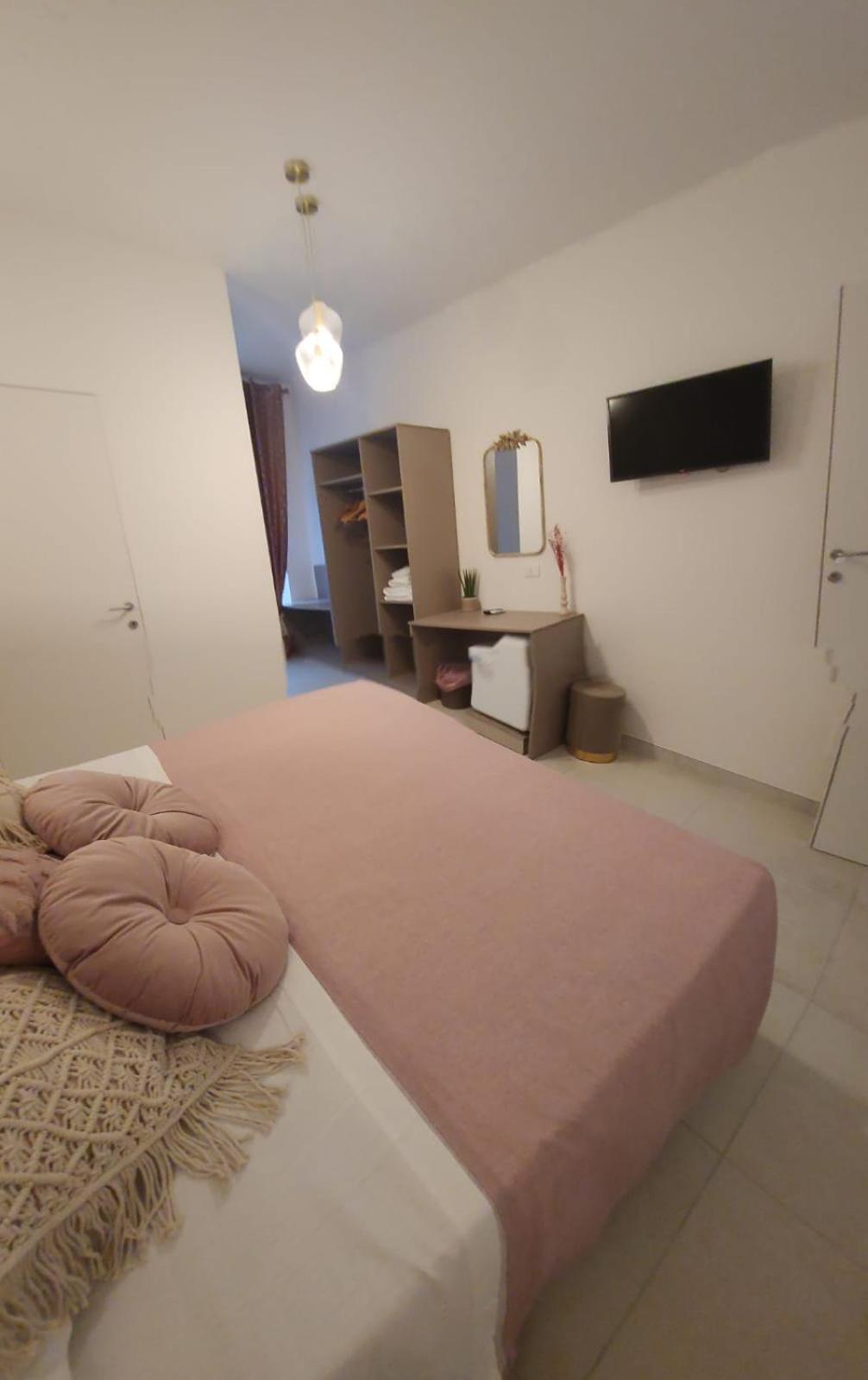B&B Central Vasto Exteriér fotografie