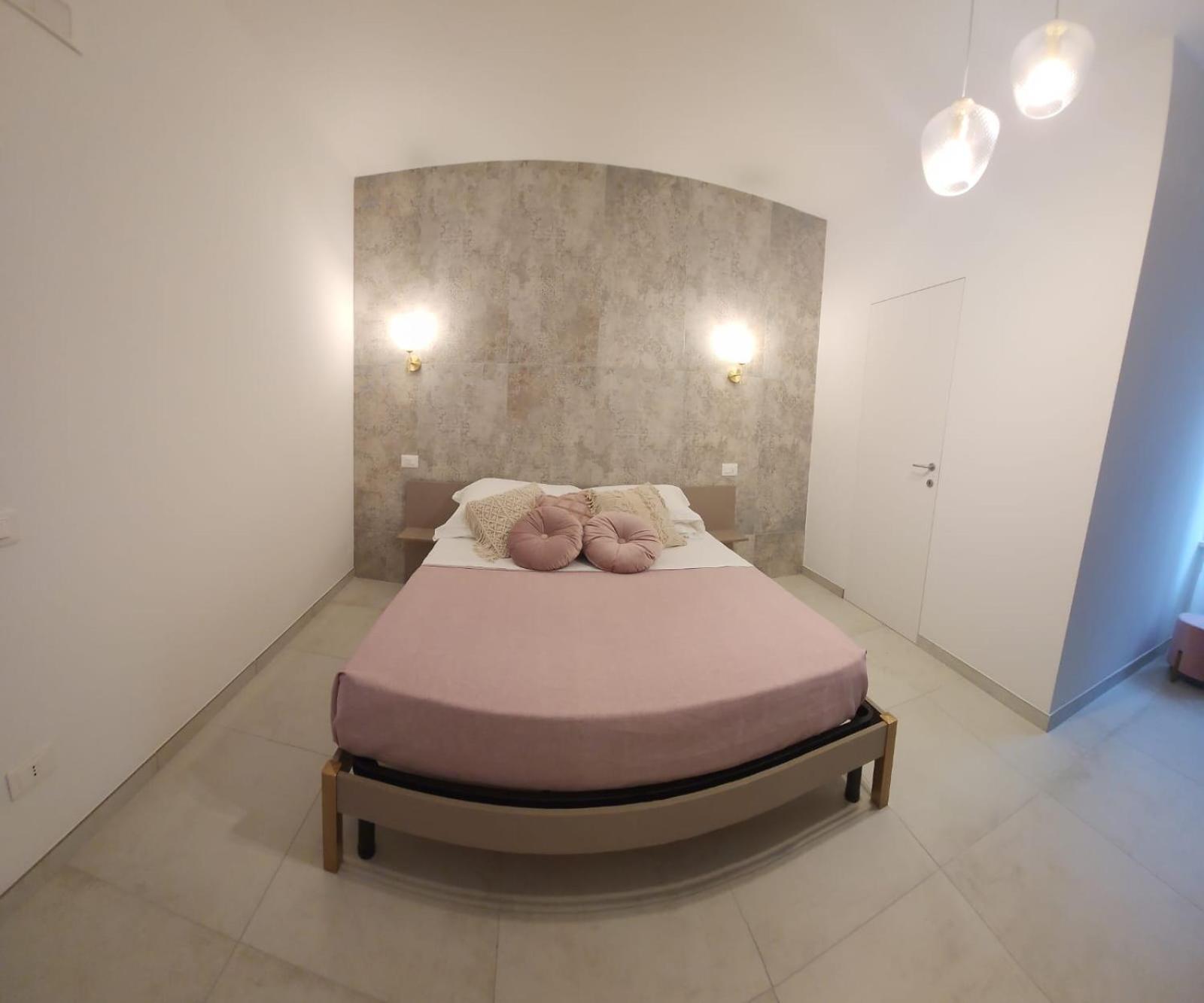 B&B Central Vasto Exteriér fotografie