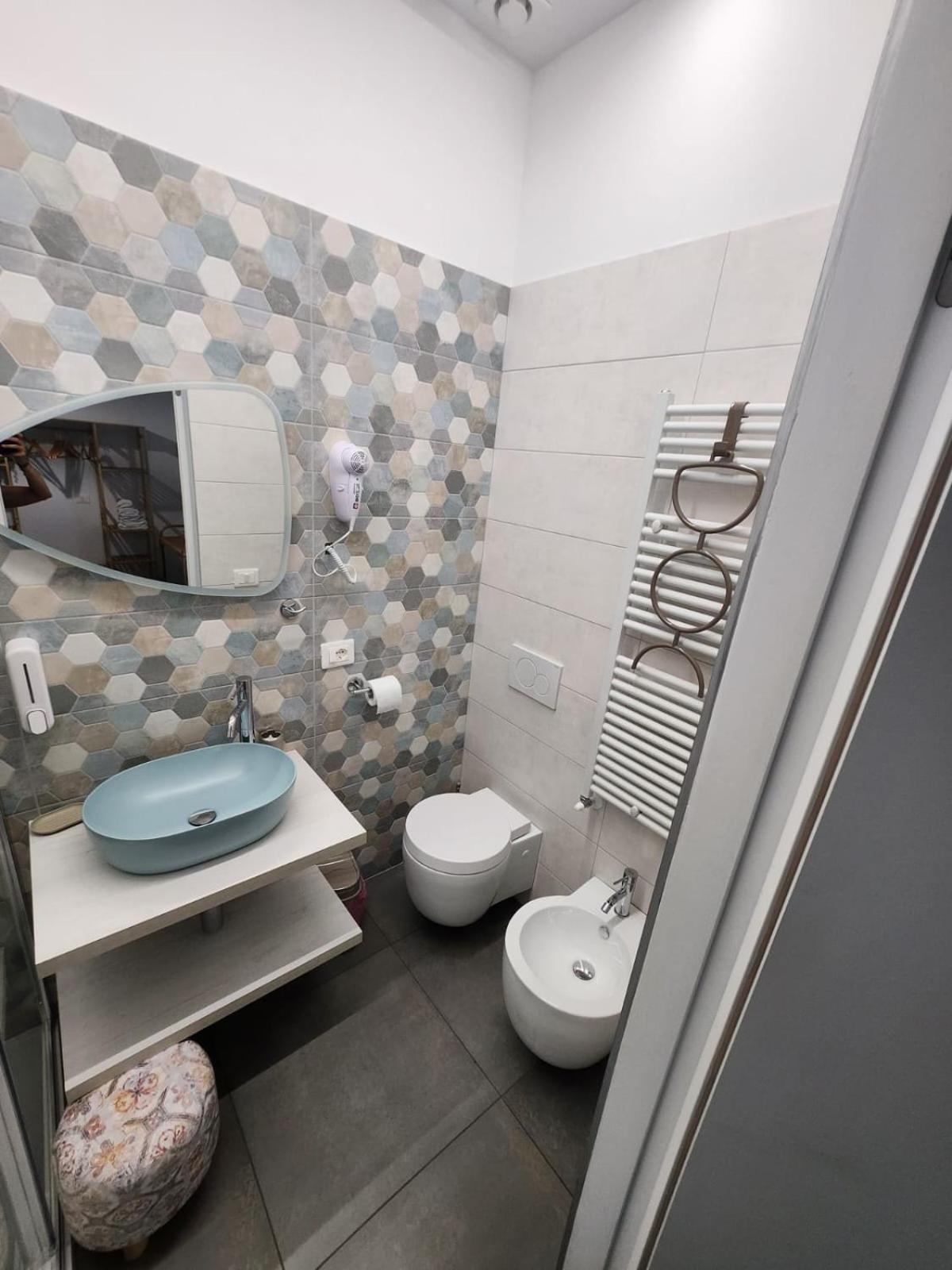 B&B Central Vasto Exteriér fotografie