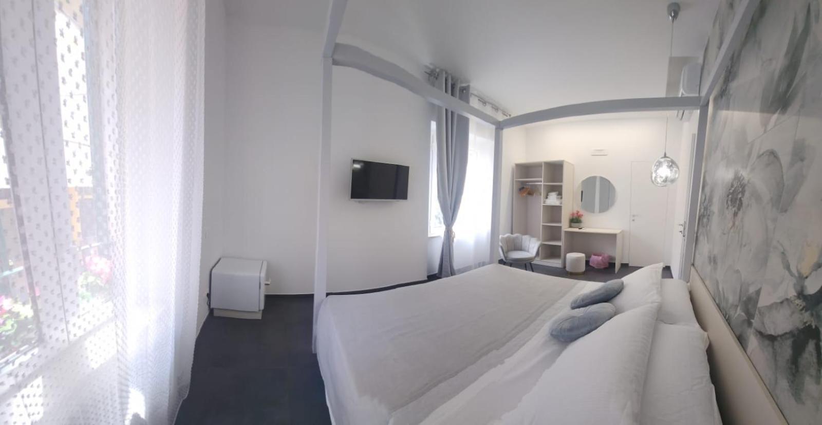 B&B Central Vasto Exteriér fotografie