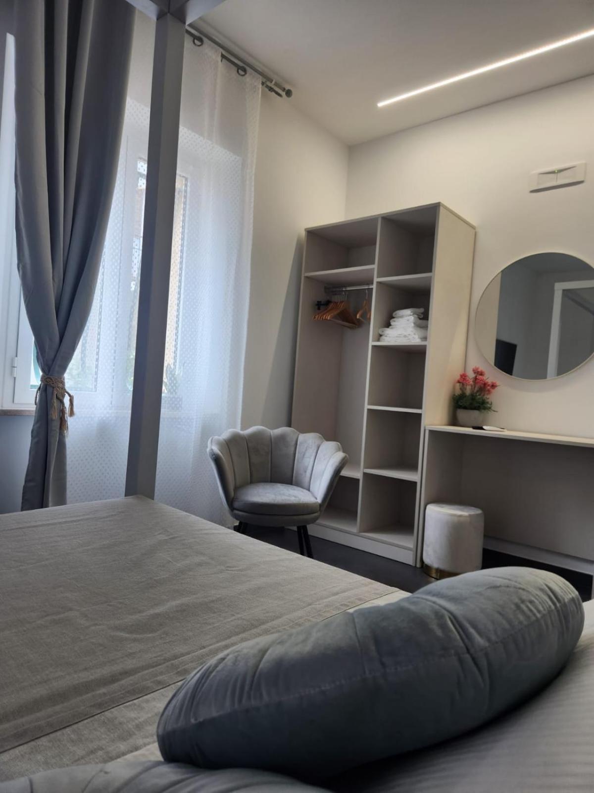 B&B Central Vasto Exteriér fotografie