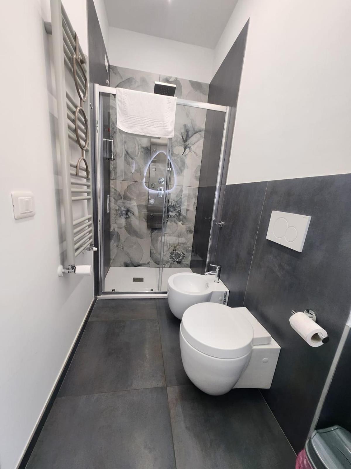 B&B Central Vasto Exteriér fotografie