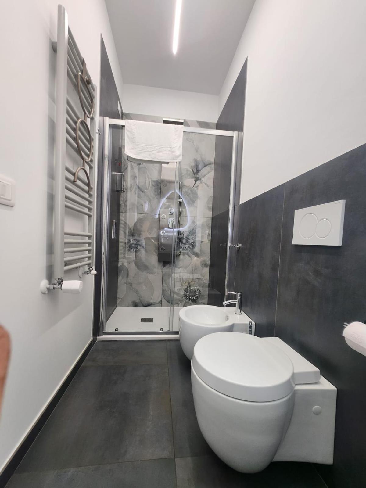 B&B Central Vasto Exteriér fotografie