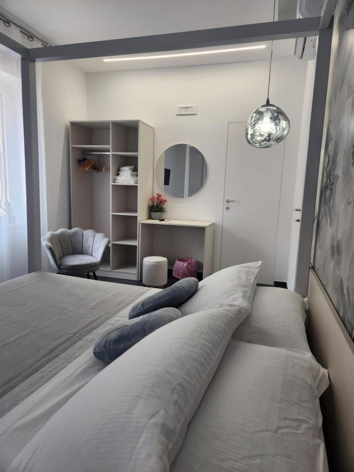 B&B Central Vasto Exteriér fotografie