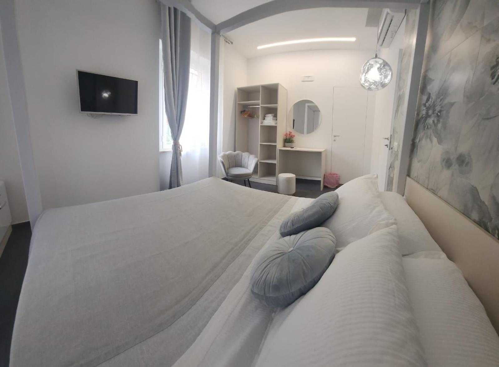 B&B Central Vasto Exteriér fotografie